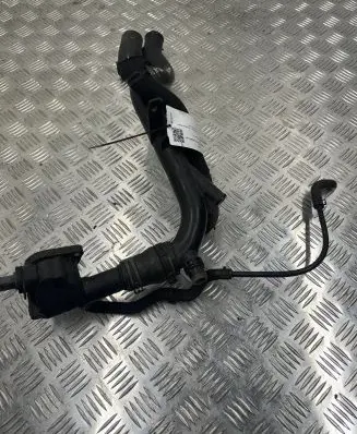 Audi A6 S6 C6 4F Engine coolant pipe/hose 03L121071