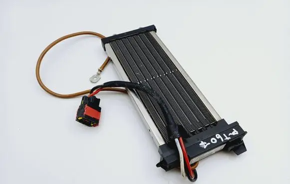 Peugeot 607 Electric cabin heater radiator 661411A