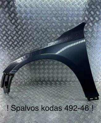 Volvo V60 Fender