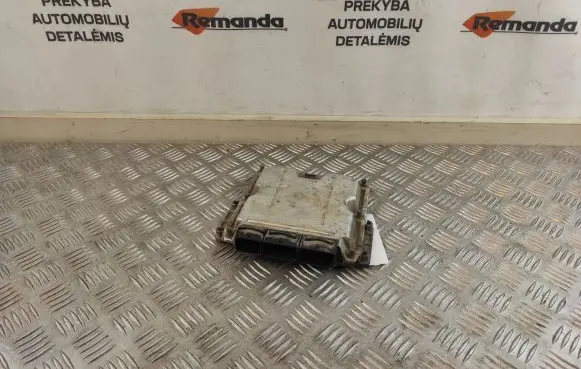 Renault Scenic I Engine control unit/module 8200309321 8200309316 0281011324