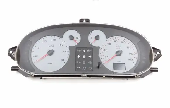 Renault Scenic RX Speedometer (instrument cluster) 8200213797 P8200213797 21658869