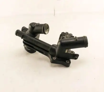 Volkswagen Polo V 6R Thermostat housing 03F121026B