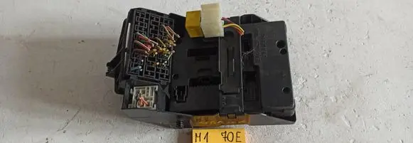 Renault Scenic I Fuse box set 7703397911 1098048