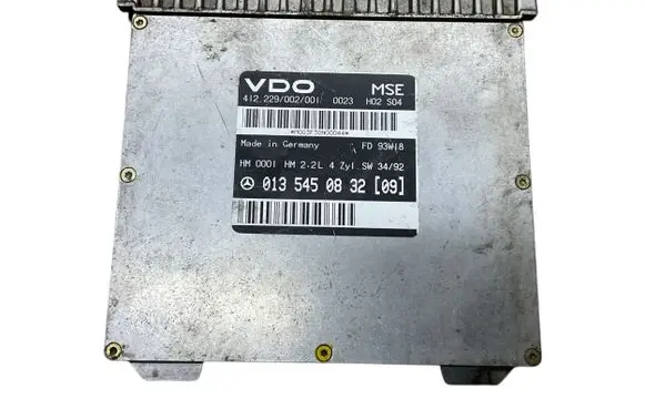 Mercedes-Benz E W124 Engine control unit/module 412229