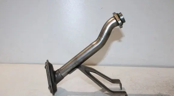 Jeep Wrangler Oil sump strainer pipe 05048266AC