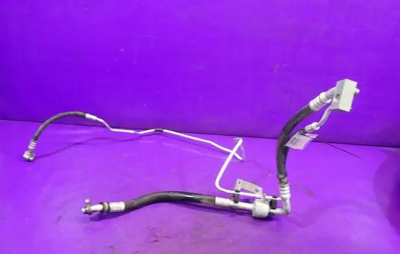 Opel Astra G Air conditioning (A/C) pipe/hose 