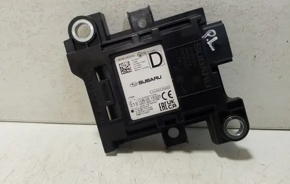 Subaru Impreza VI Blind spot module 87651V010