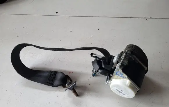 Ford S-MAX Rear seatbelt