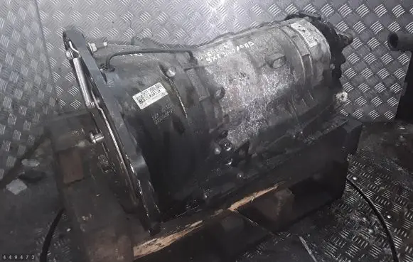 Automatic gearbox