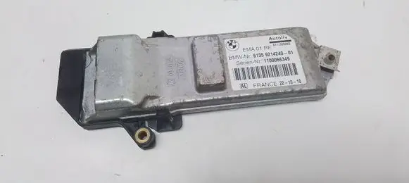 BMW 7 F01 F02 F03 F04 Other control units/modules 9214240
