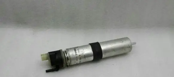 BMW 1 F20 F21 Fuel filter 8572522