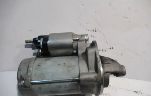 Fiat Panda III Starter motor