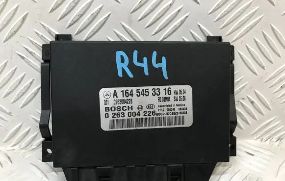 Mercedes-Benz R W251 Parking PDC control unit/module A1645453316