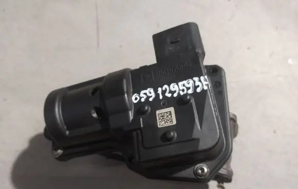 Audi A6 S6 C7 4G Throttle valve 059129593H