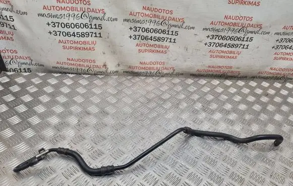 Audi Q7 4L Power steering hose/pipe/line 7L8422891B