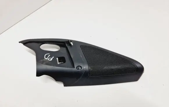 Front door high frequency speaker