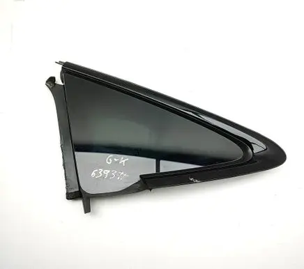 Audi E-tron GT Rear side window 4J3845297E