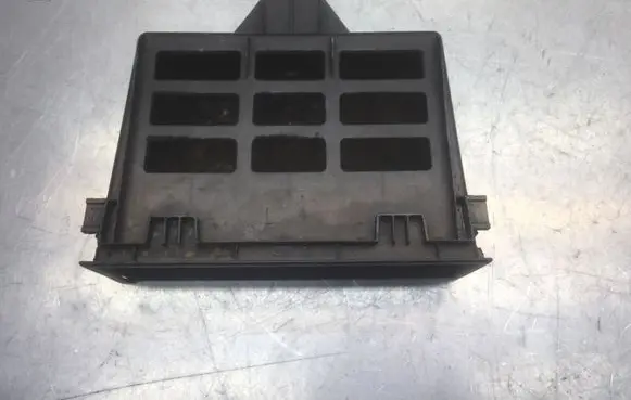 Volkswagen Polo Glove box central console 6X0857058