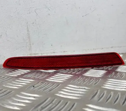 Opel Astra J Rear tail light reflector 13370756 01136801