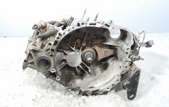 Toyota Corolla E120 E130 Manual 6 speed gearbox E350C
