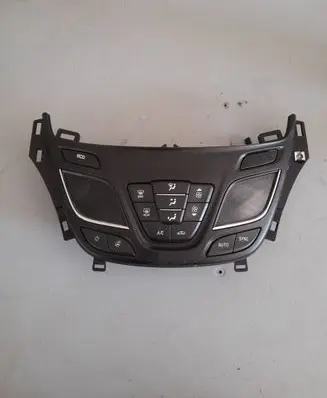 Opel Insignia A Climate control unit 26202374