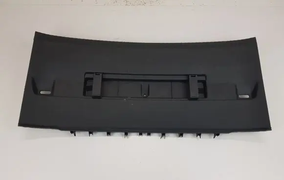 Volkswagen Scirocco Trunk/boot sill cover protection 1K8863459C