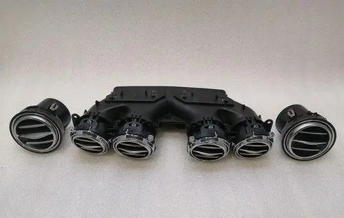 Mercedes-Benz S W222 Dash center air vent grill A2228300754