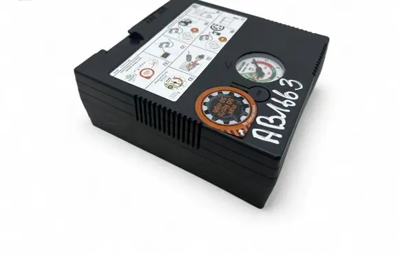Volkswagen ID.3 Tire air pump compressor AIRCOM
