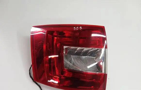Skoda Octavia Mk3 (5E) Rear/tail lights 5E9945095