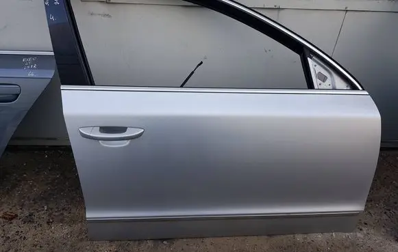 Skoda Superb B6 (3T) Front door 