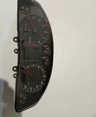 Audi A6 S6 C5 4B Speedometer (instrument cluster) 4B0919860P 110008888012