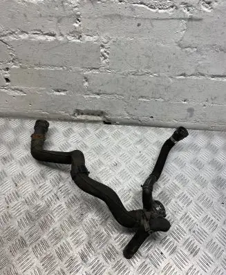 Audi A4 S4 B8 8K Engine coolant pipe/hose 8K0122293F
