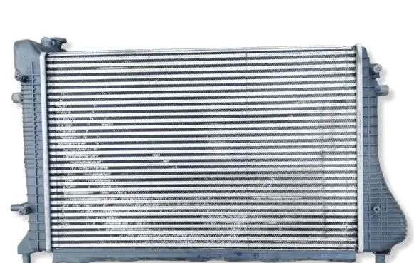 Volkswagen Touran I Intercooler radiator 1K0145803AL