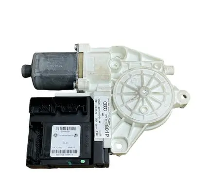 Audi A3 S3 A3 Sportback 8P Front door window regulator motor E840311202 8P0959801P