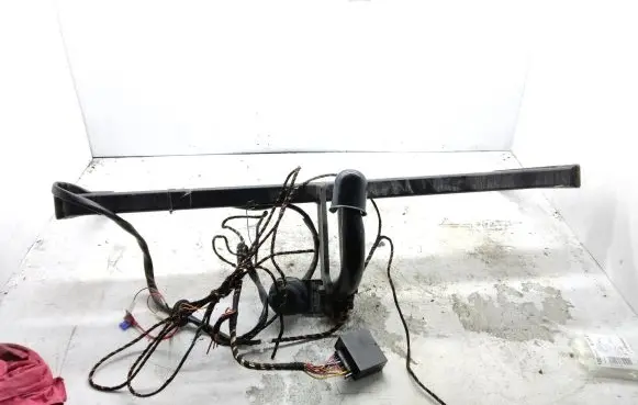Tow bar set
