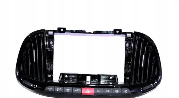 Fiat Doblo Radio/GPS head unit trim 