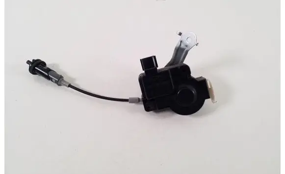 Lexus CT 200H Fuel tank cap lock 7703076010