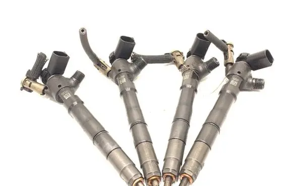 Skoda Octavia Mk3 (5E) Fuel injectors set 428363983