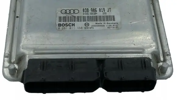 Audi A4 S4 B6 8E 8H Engine control unit/module 038906019JT