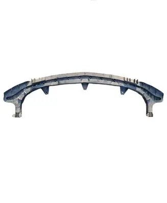 Opel Astra J Front bumper support beam 13321314