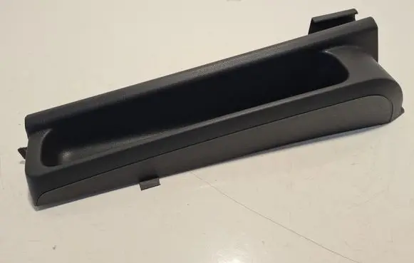 Mercedes-Benz A W169 Front passenger seat rail trim A1699190620