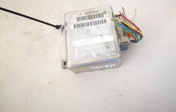 Audi A4 S4 B5 8D Airbag control unit/module 8a0959655a 0285001086