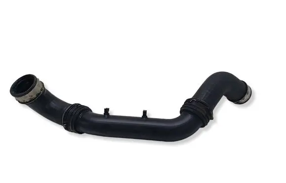 Volkswagen Polo IV 9N3 Intercooler hose/pipe 6Q0145770J 6Q0145838L