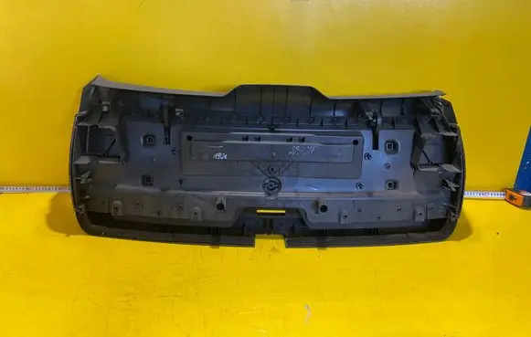 Audi A6 S6 C6 4F Tailgate trim 4F9867979