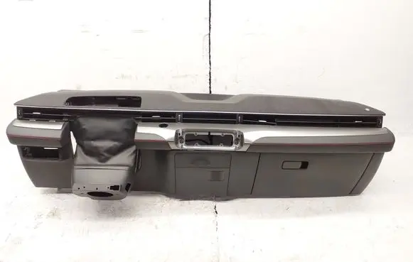 Ford Mustang Mach-E Dashboard 