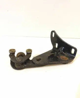 Volkswagen Transporter - Caravelle T6 Sliding door lower roller guide/hinge 7E0843398
