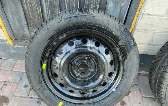 Volkswagen PASSAT B5.5 R15 summer tire 19555R15