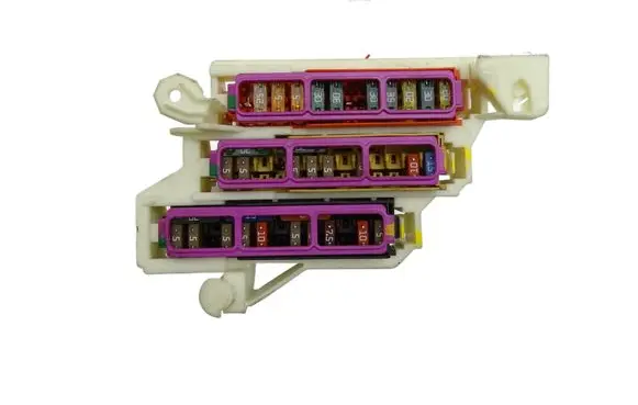Volkswagen Touareg II Fuse box set 4H0971845AD
