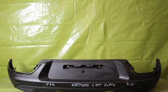 Renault Kadjar Front bumper 000127