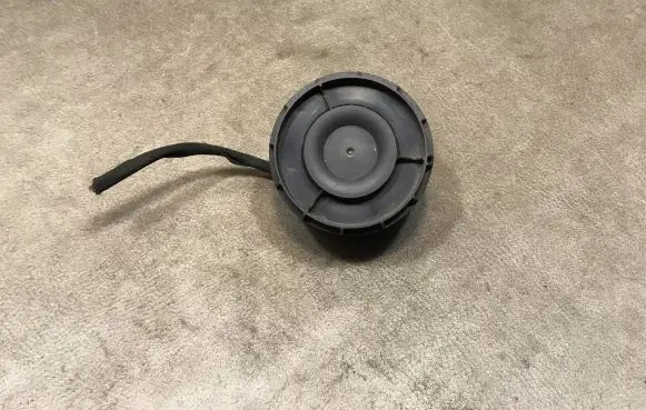 Mercedes-Benz C W204 Alarm system siren A2048705726